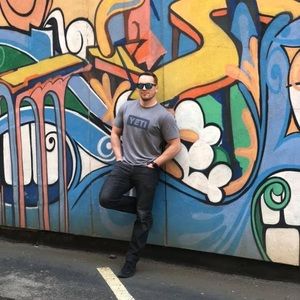 Meet your Posher, Andrew